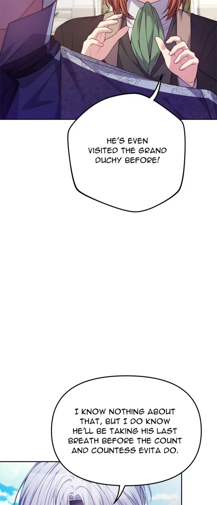 When Villainess And Villain Meet Chapter 25 page 8