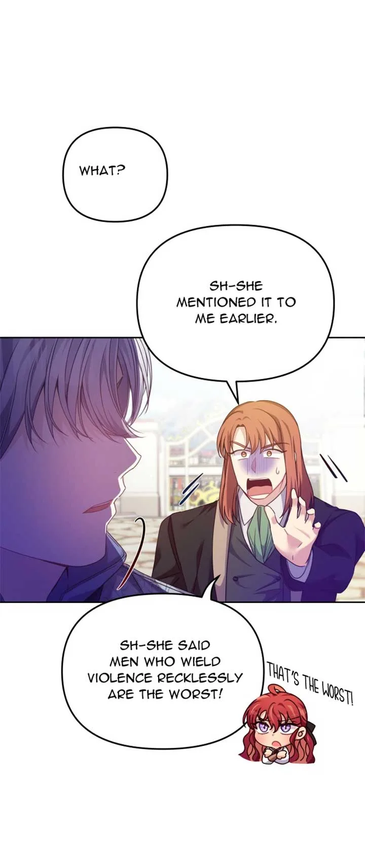 When Villainess And Villain Meet Chapter 25 page 13