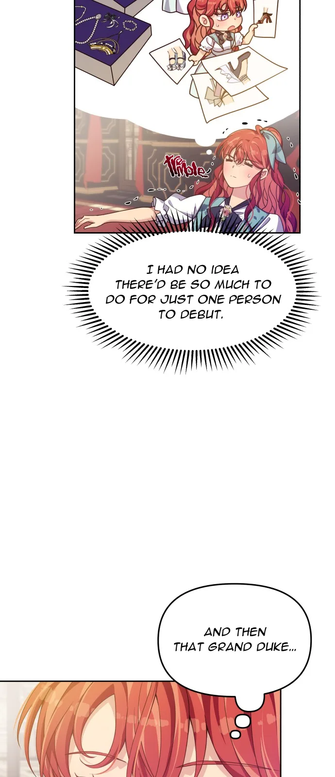 When Villainess And Villain Meet Chapter 22 page 20