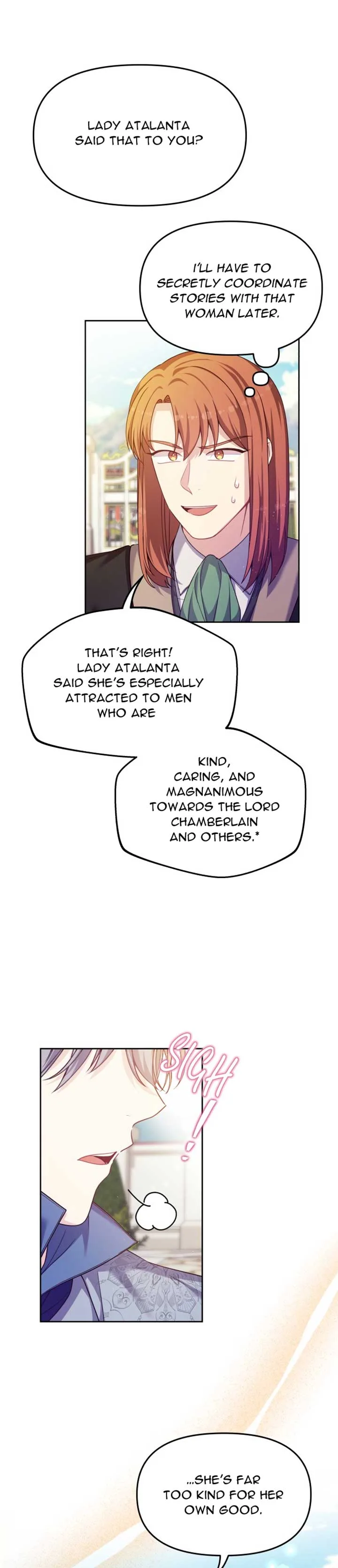 When Villainess And Villain Meet Chapter 25 page 14