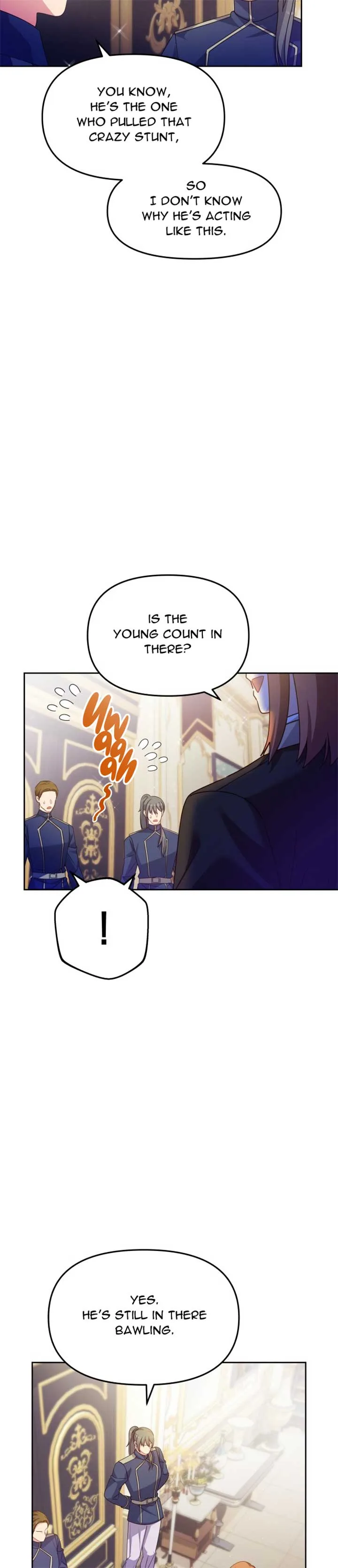 When Villainess And Villain Meet Chapter 25 page 41