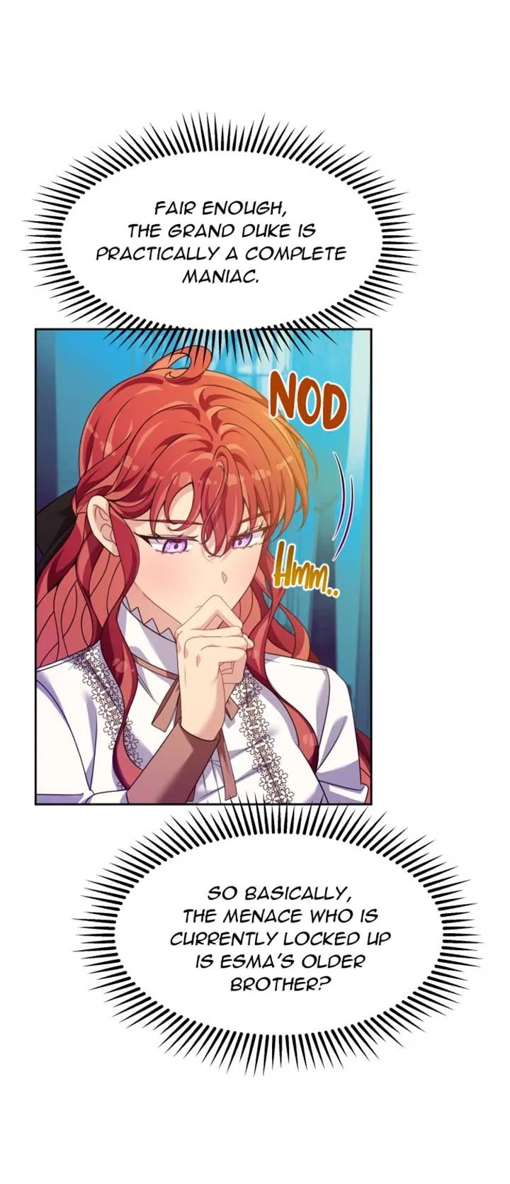 When Villainess And Villain Meet Chapter 25 page 35