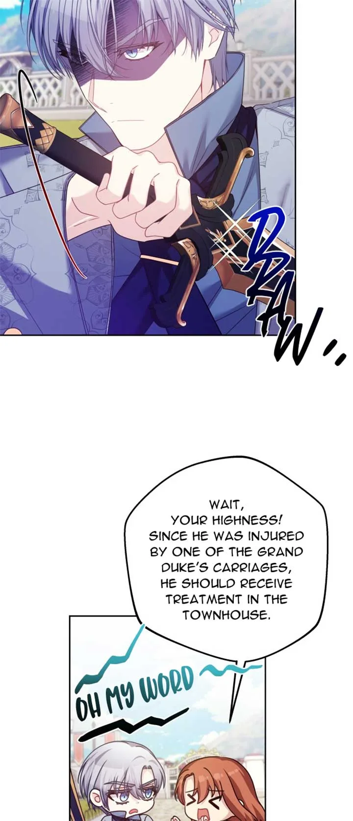When Villainess And Villain Meet Chapter 25 page 9