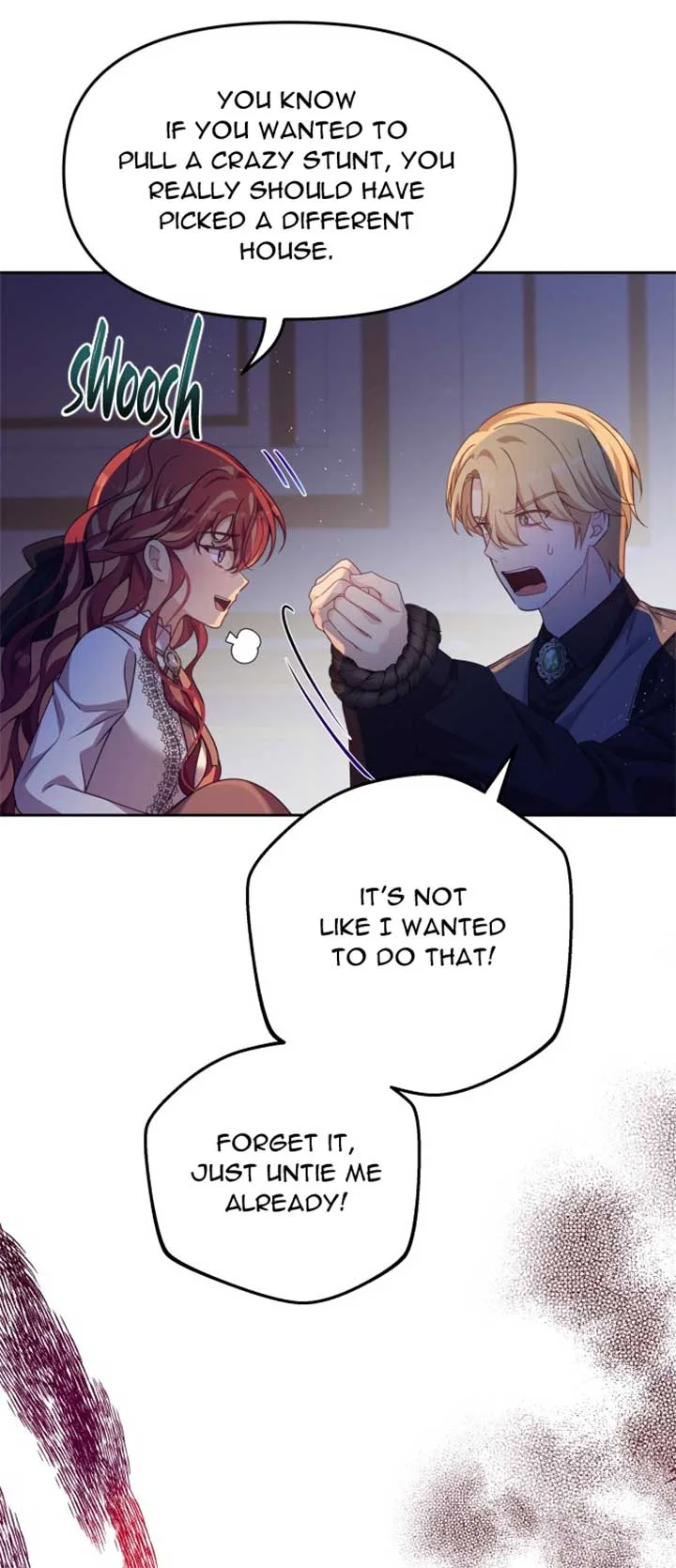 When Villainess And Villain Meet Chapter 25 page 54