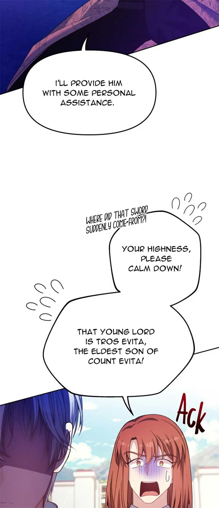 When Villainess And Villain Meet Chapter 25 page 7