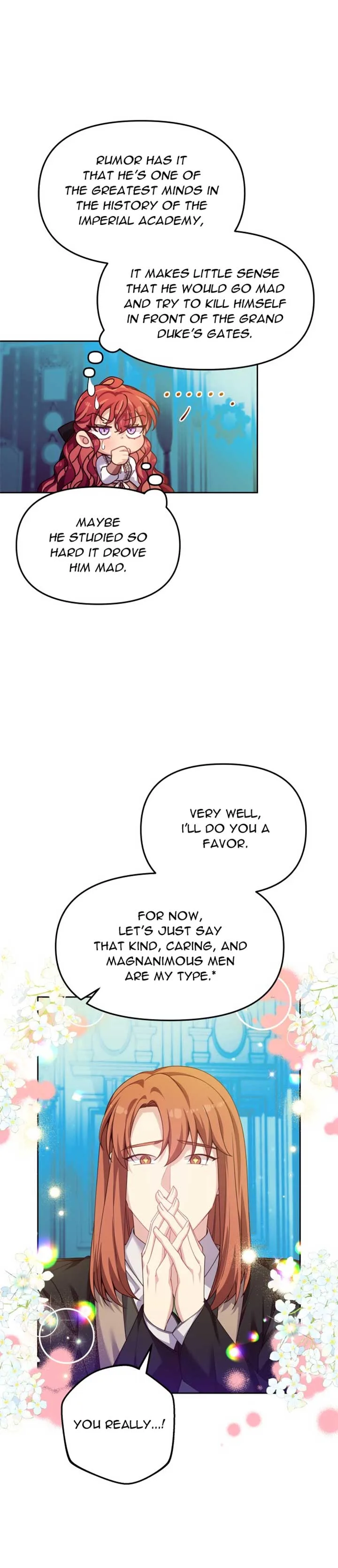 When Villainess And Villain Meet Chapter 25 page 36
