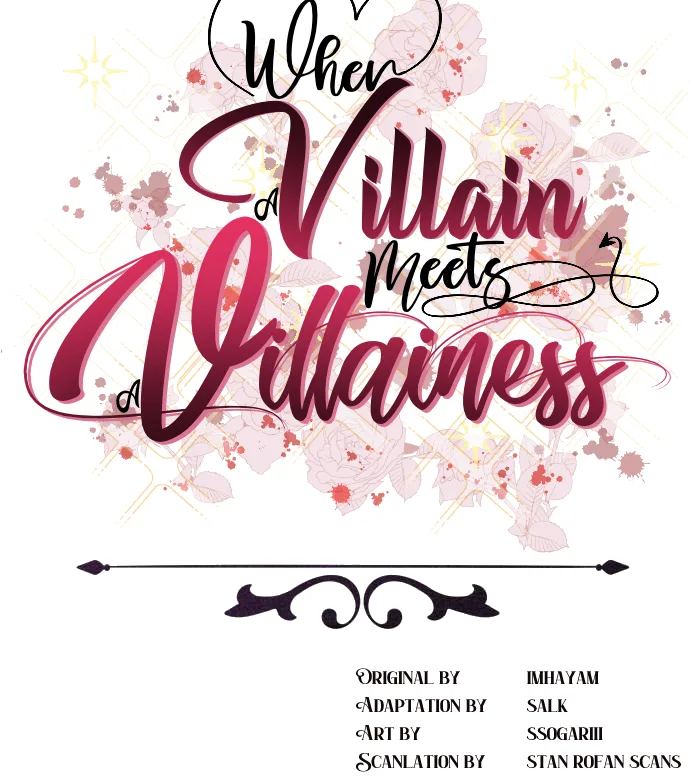 When Villainess And Villain Meet Chapter 22 page 17