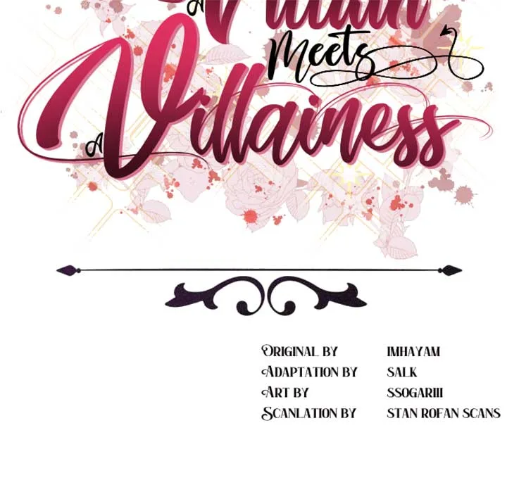 When Villainess And Villain Meet Chapter 25 page 18