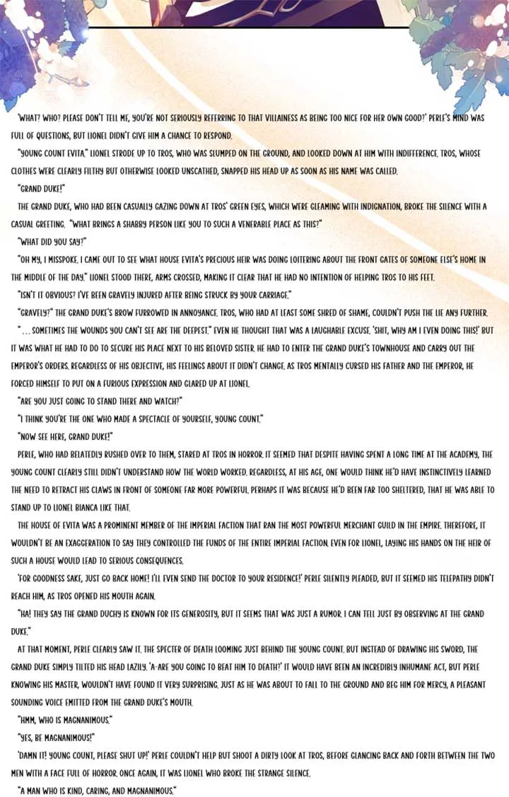 When Villainess And Villain Meet Chapter 25 page 16