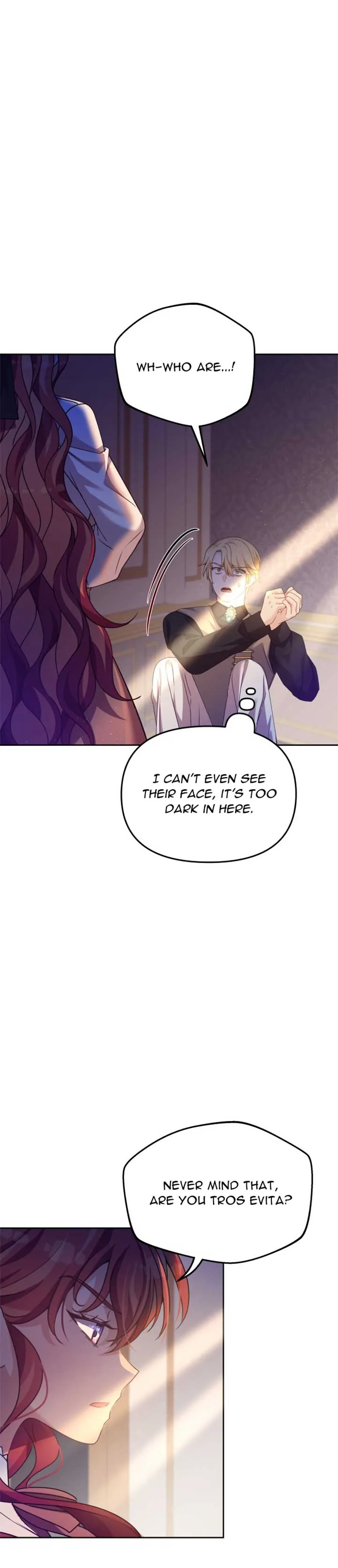 When Villainess And Villain Meet Chapter 25 page 52