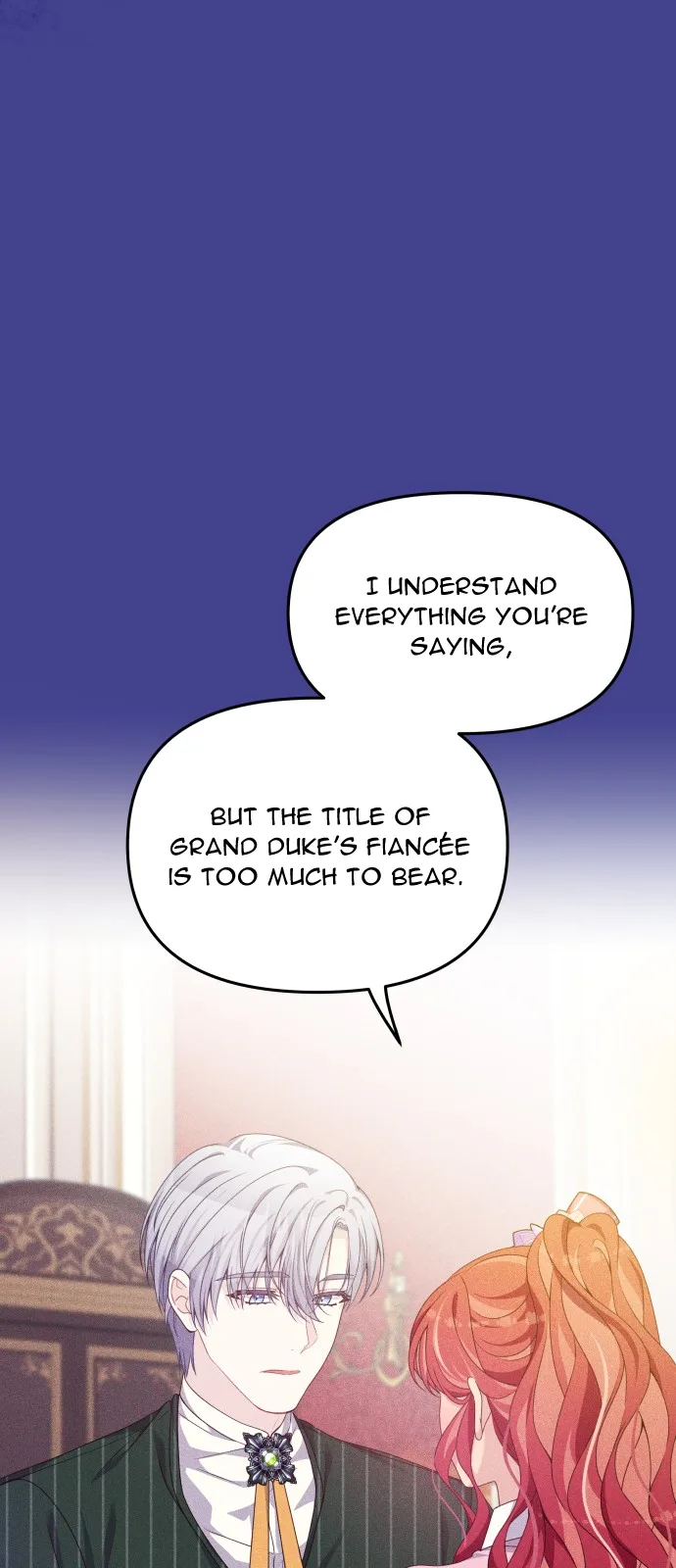 When Villainess And Villain Meet Chapter 22 page 28
