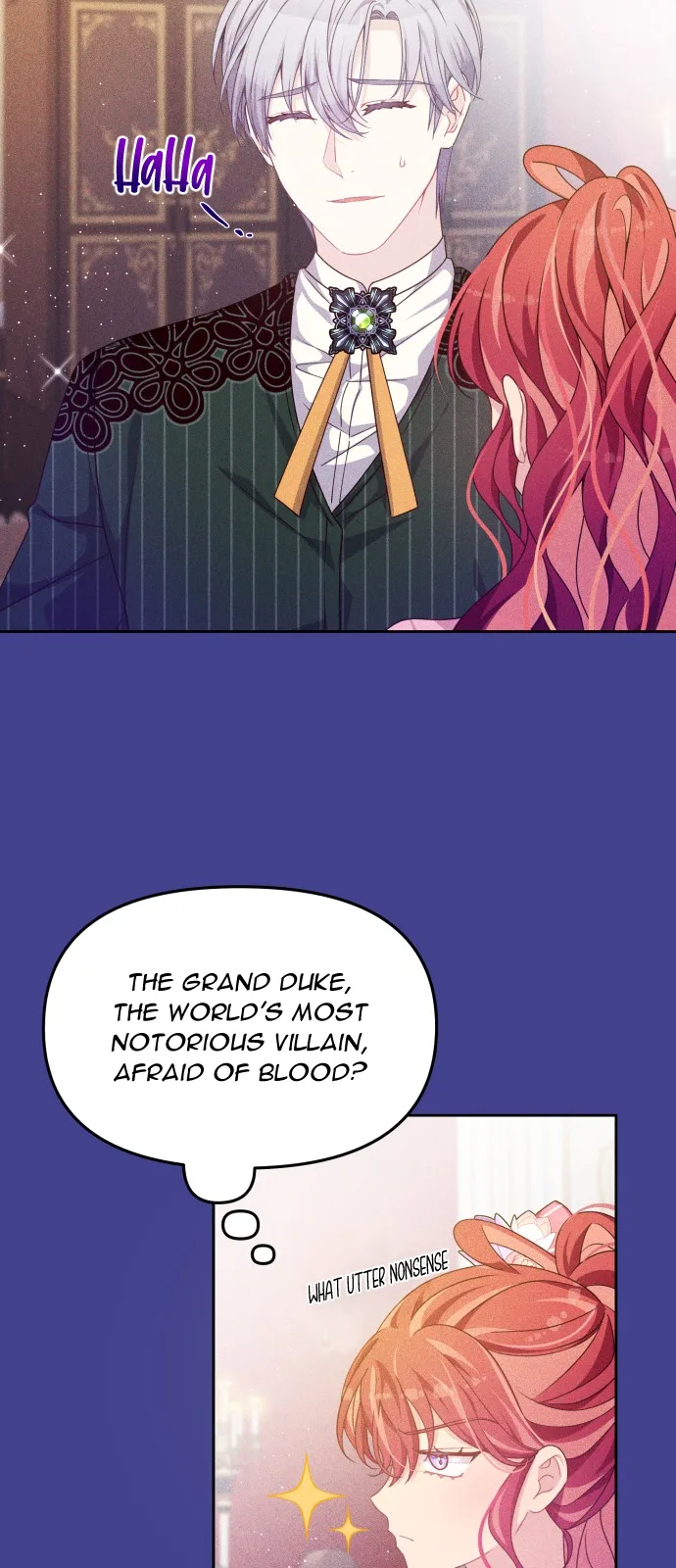 When Villainess And Villain Meet Chapter 22 page 22