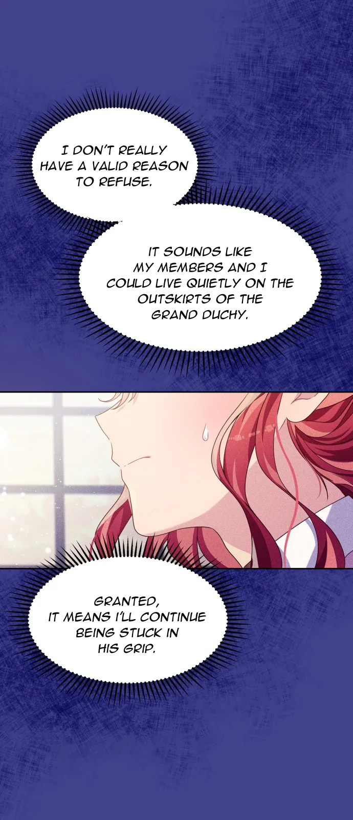 When Villainess And Villain Meet Chapter 22 page 27