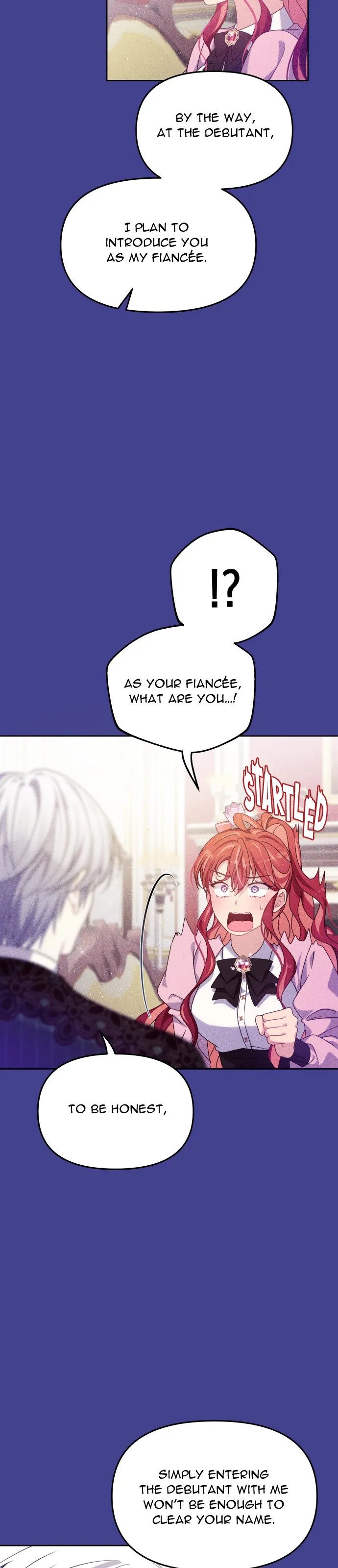 When Villainess And Villain Meet Chapter 22 page 23