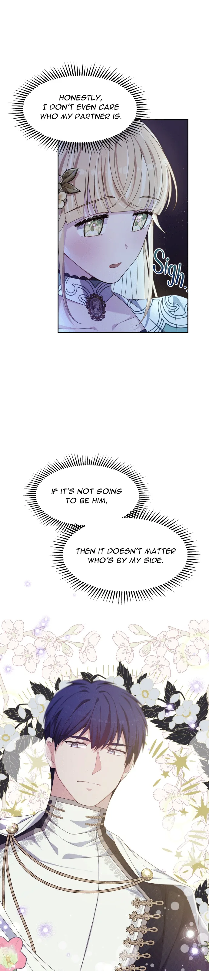 When Villainess And Villain Meet Chapter 22 page 11