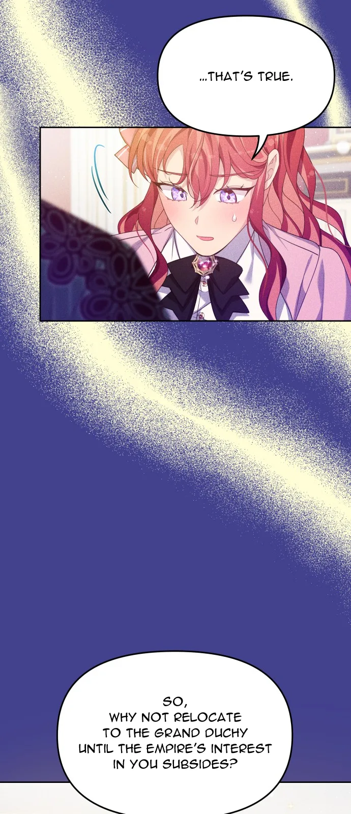 When Villainess And Villain Meet Chapter 22 page 25