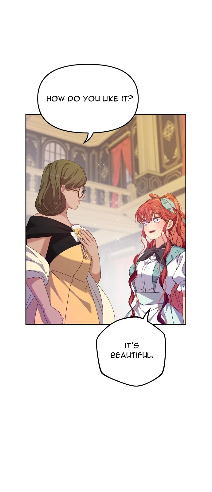 When Villainess And Villain Meet Chapter 22 page 47