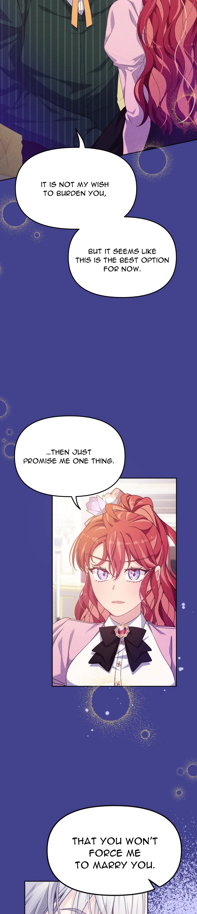 When Villainess And Villain Meet Chapter 22 page 29
