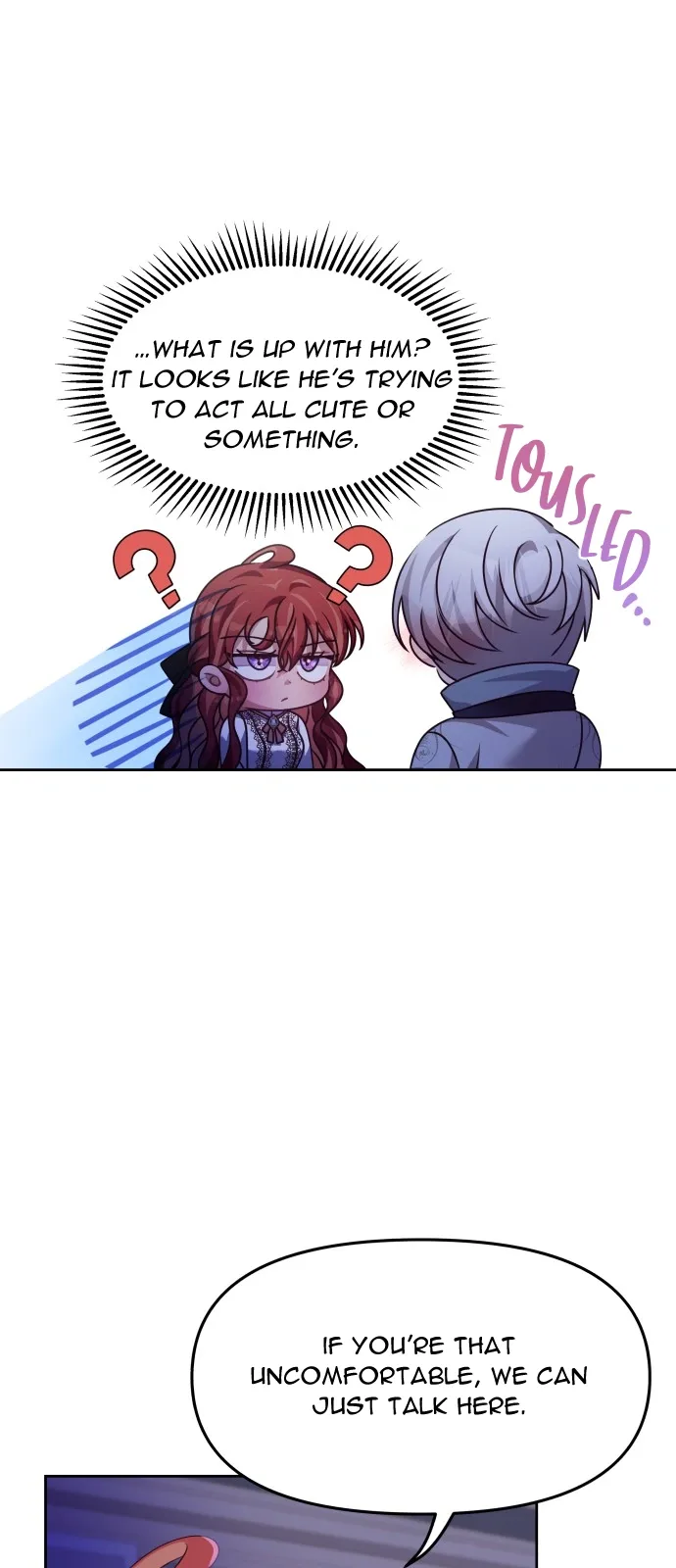 When Villainess And Villain Meet Chapter 26 page 54