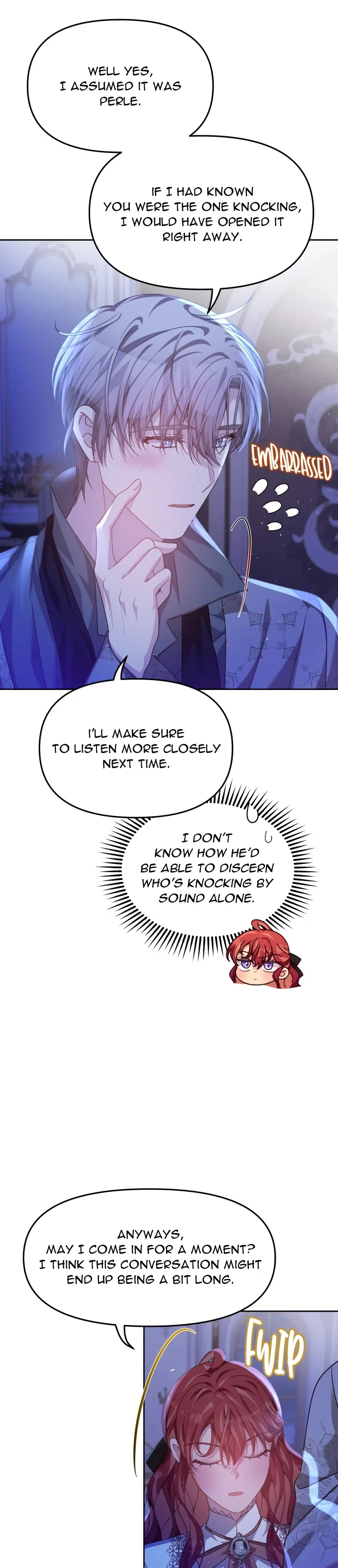 When Villainess And Villain Meet Chapter 26 page 48