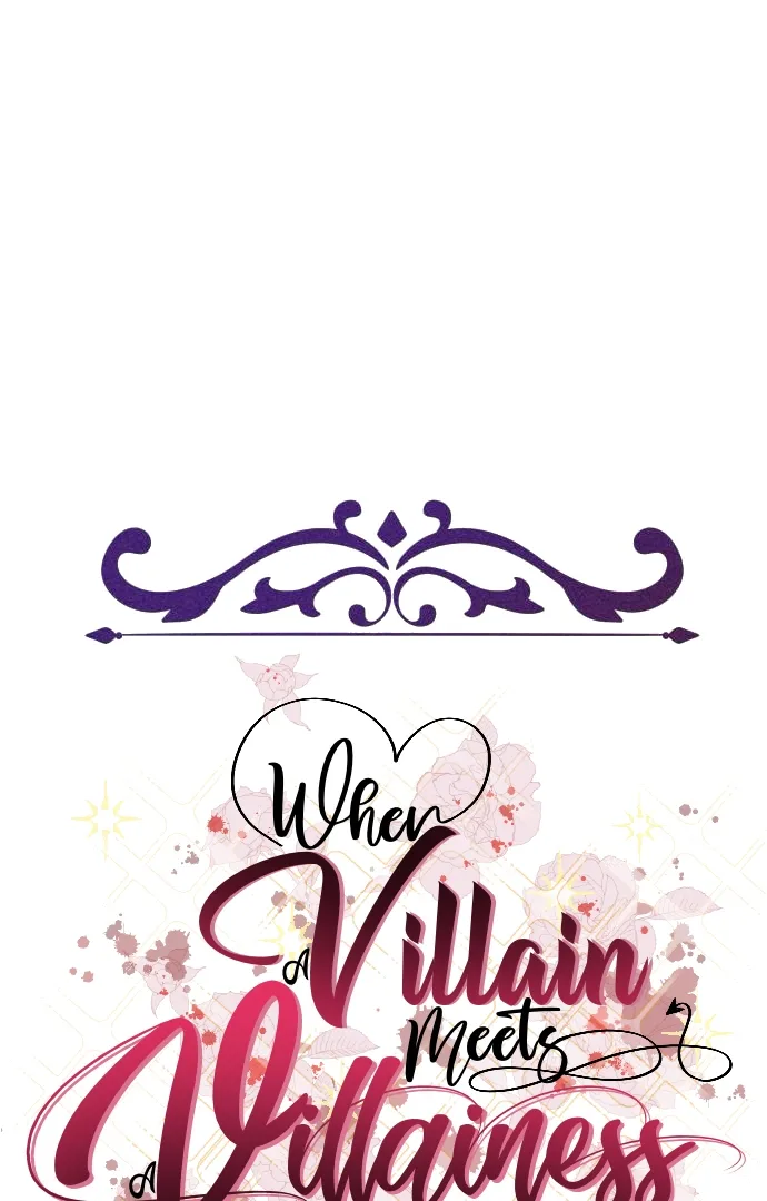 When Villainess And Villain Meet Chapter 26 page 28