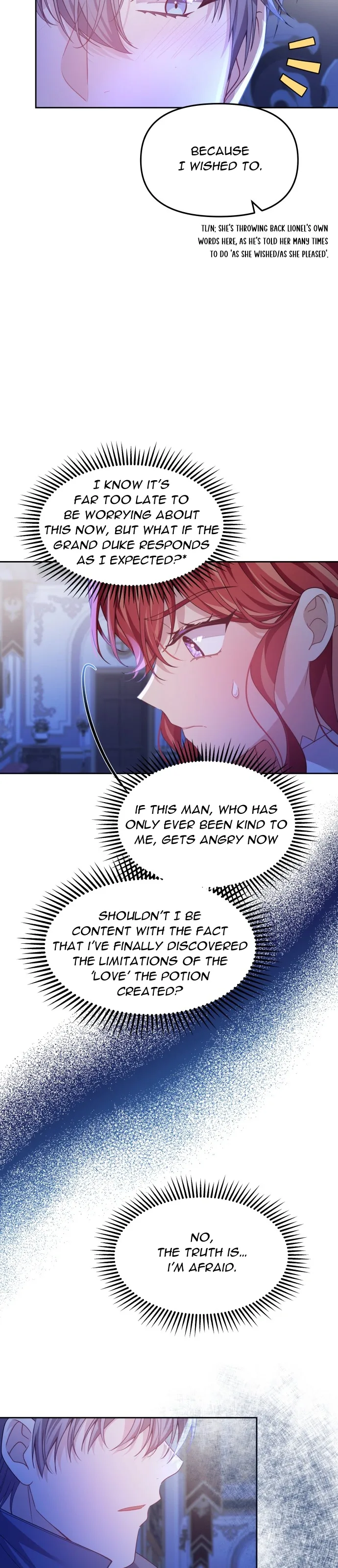 When Villainess And Villain Meet Chapter 26 page 56