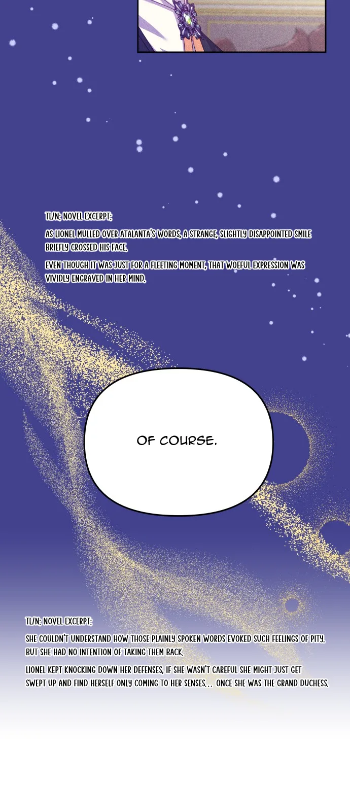 When Villainess And Villain Meet Chapter 22 page 31