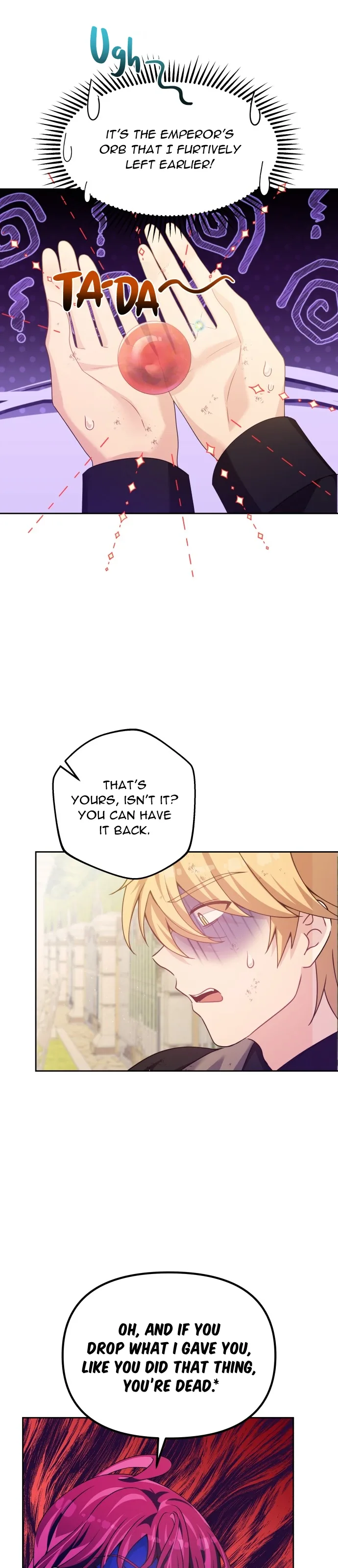 When Villainess And Villain Meet Chapter 26 page 25