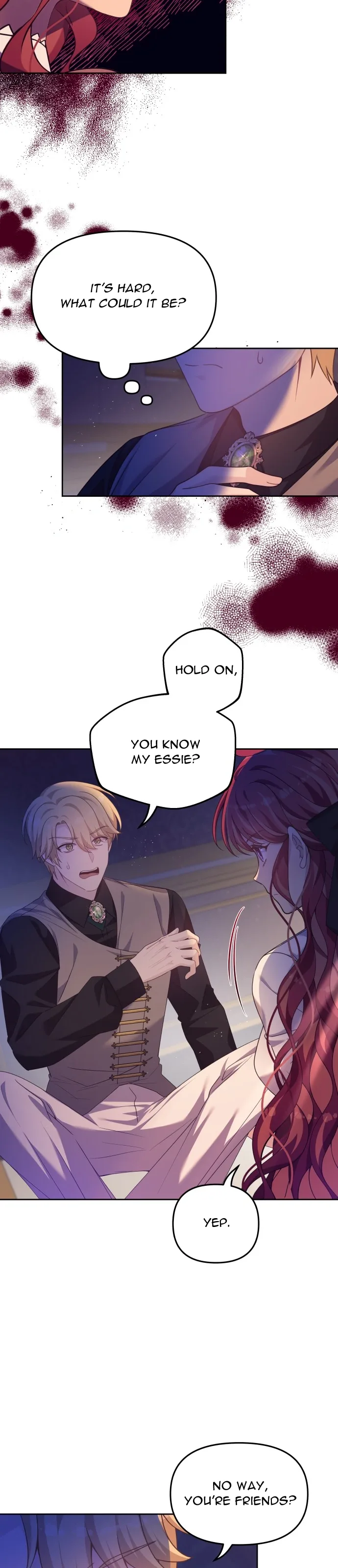When Villainess And Villain Meet Chapter 26 page 4
