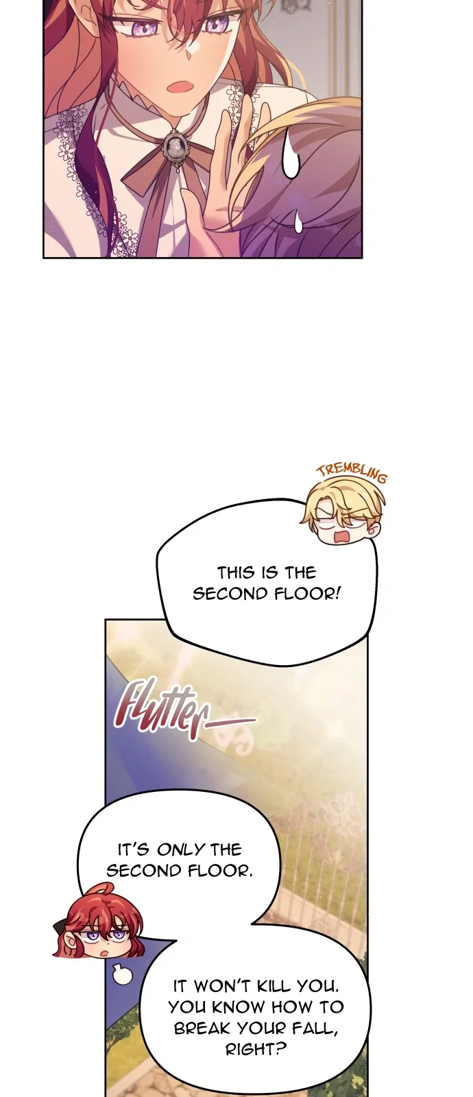 When Villainess And Villain Meet Chapter 26 page 11