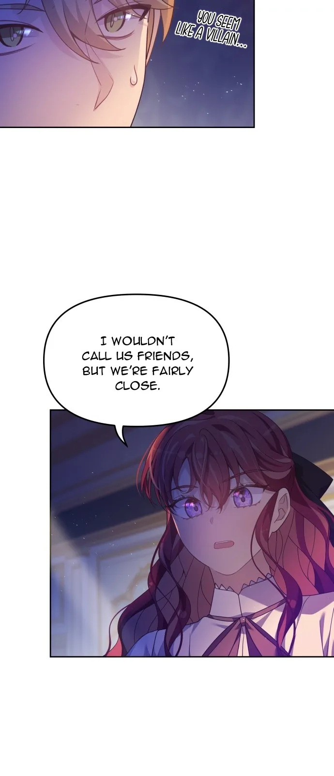 When Villainess And Villain Meet Chapter 26 page 5