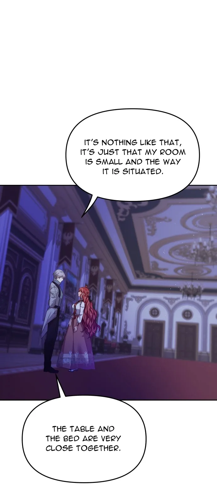 When Villainess And Villain Meet Chapter 26 page 51