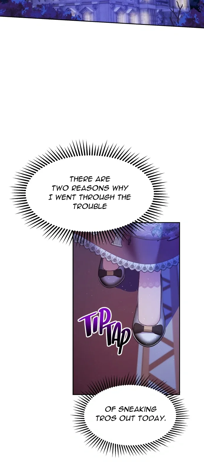 When Villainess And Villain Meet Chapter 26 page 31