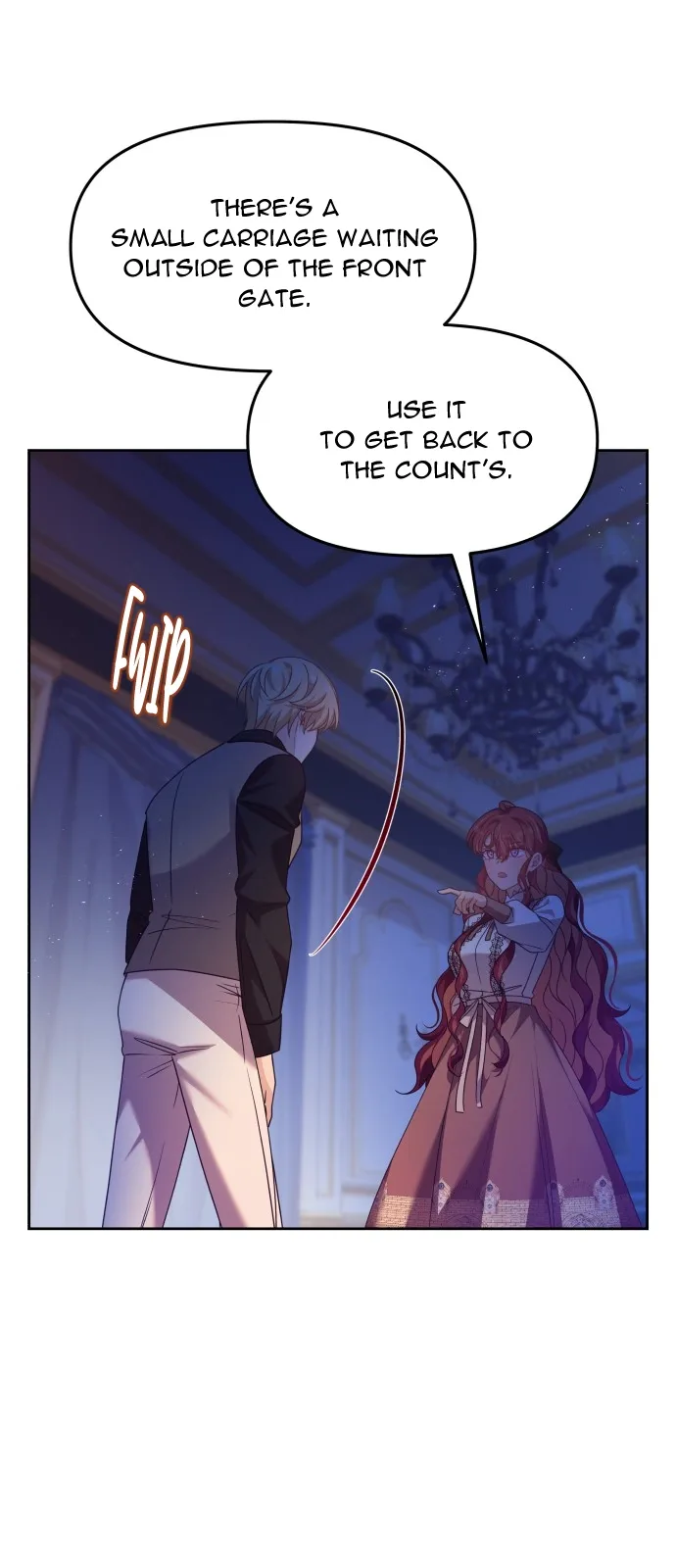 When Villainess And Villain Meet Chapter 26 page 6
