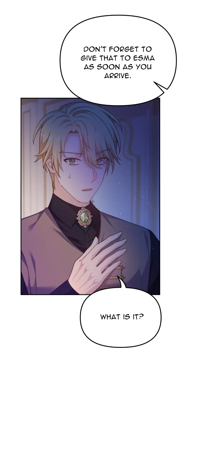 When Villainess And Villain Meet Chapter 26 page 7