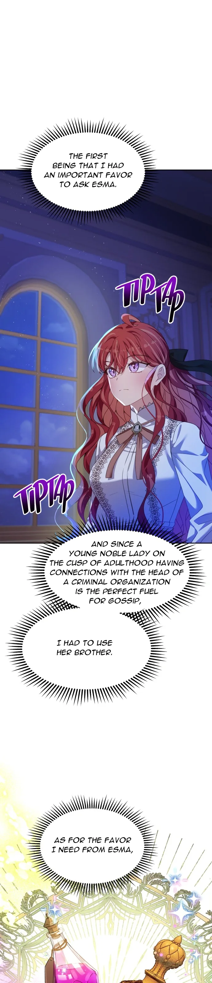 When Villainess And Villain Meet Chapter 26 page 32