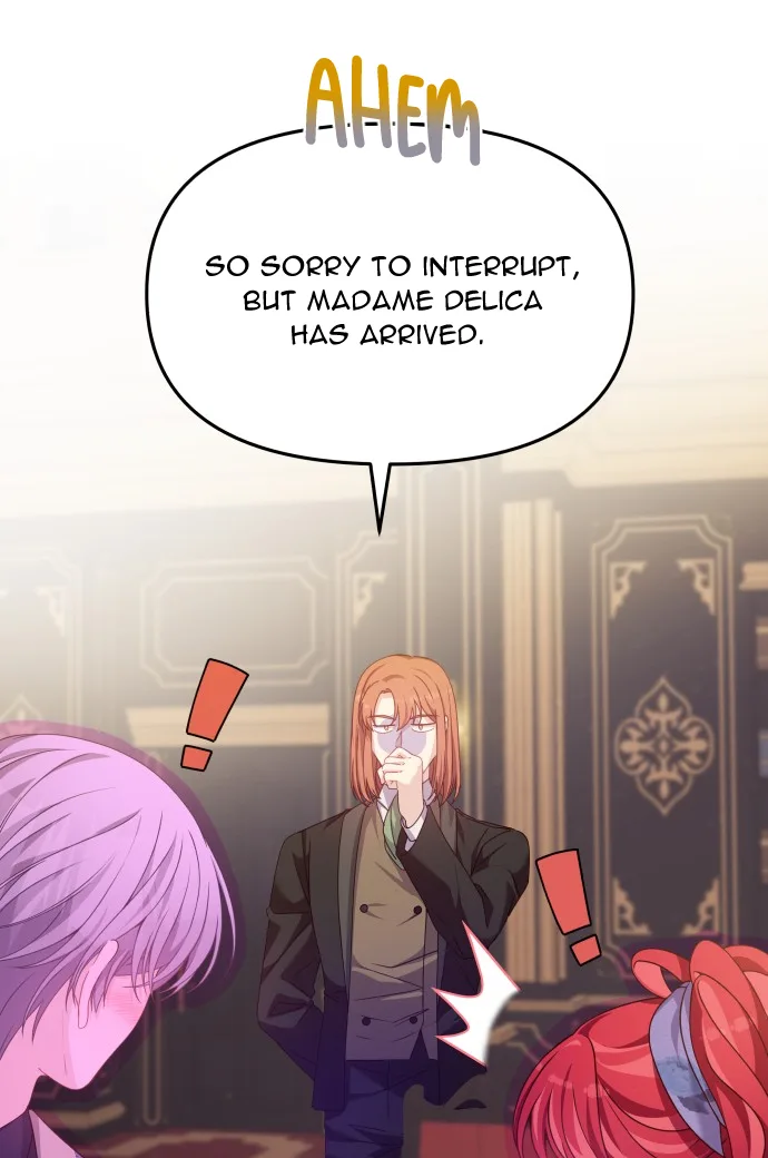When Villainess And Villain Meet Chapter 22 page 39