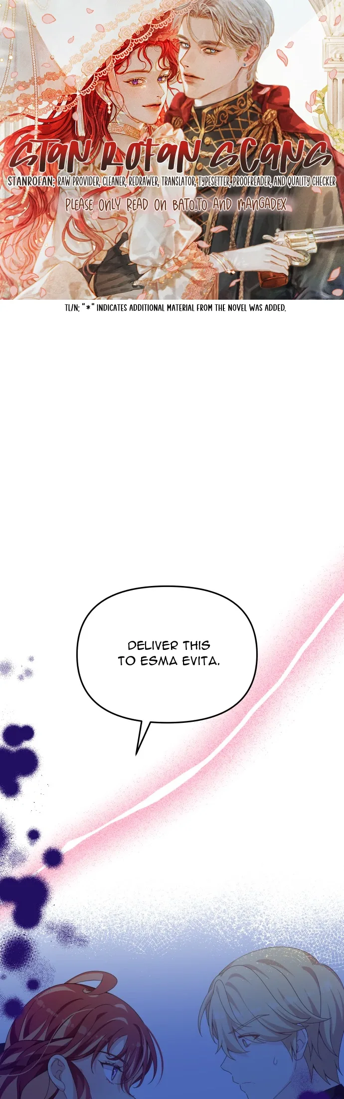 When Villainess And Villain Meet Chapter 26 page 2