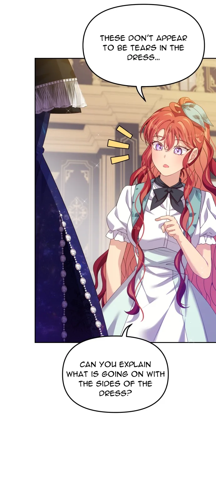 When Villainess And Villain Meet Chapter 22 page 49