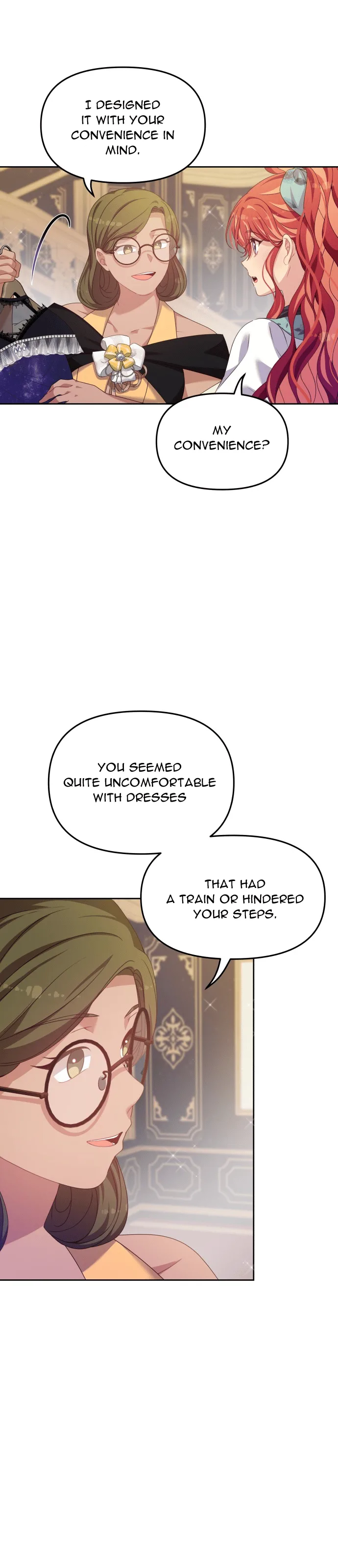 When Villainess And Villain Meet Chapter 22 page 50