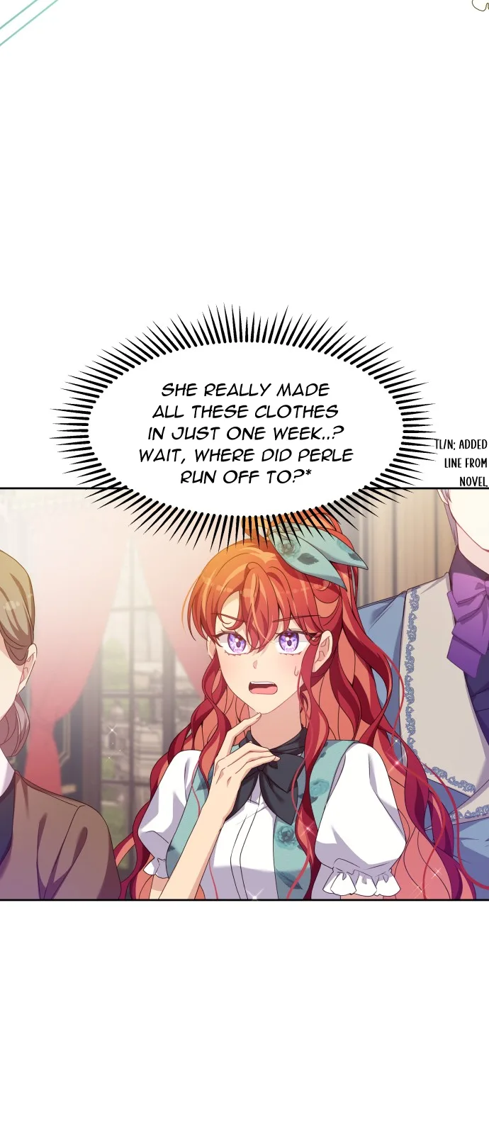 When Villainess And Villain Meet Chapter 22 page 43