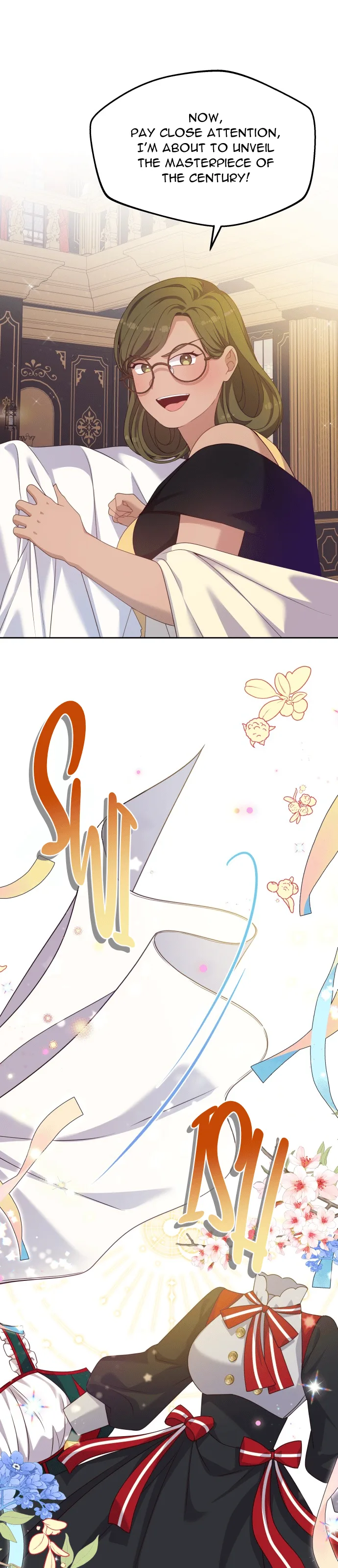 When Villainess And Villain Meet Chapter 22 page 44