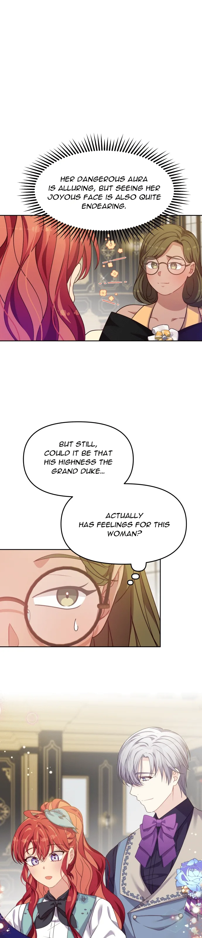 When Villainess And Villain Meet Chapter 22 page 52