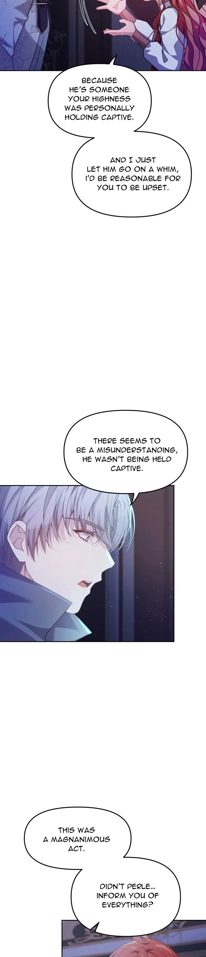 When Villainess And Villain Meet Chapter 27 page 8