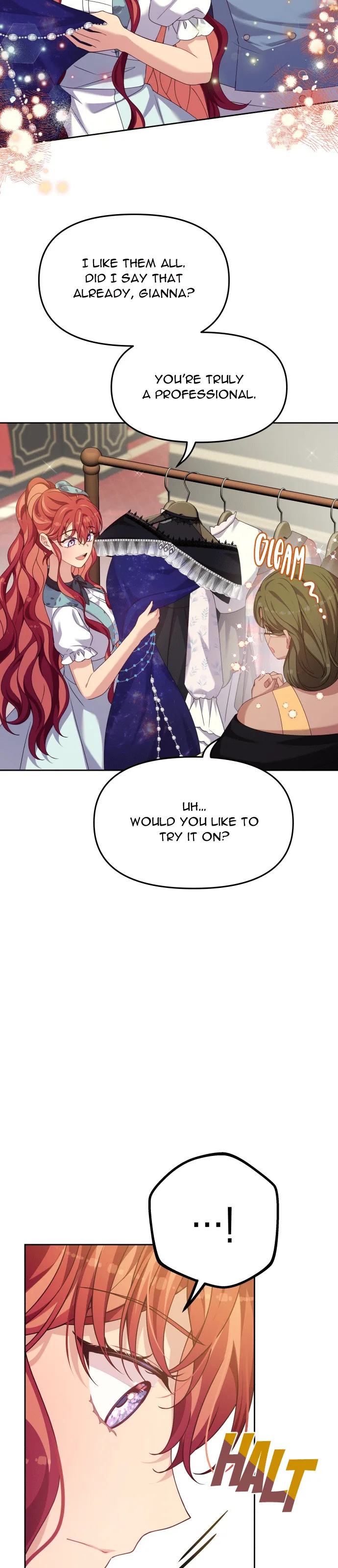 When Villainess And Villain Meet Chapter 22 page 53