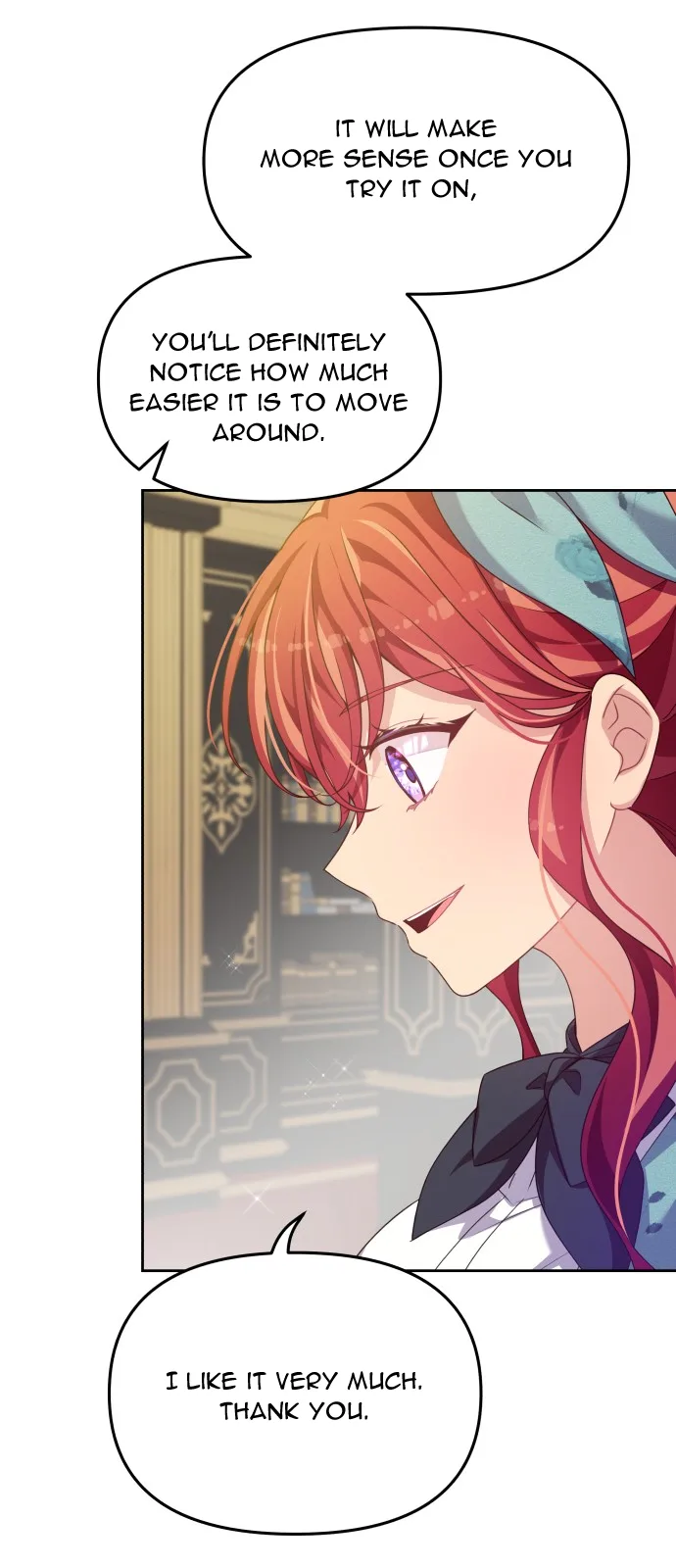 When Villainess And Villain Meet Chapter 22 page 51