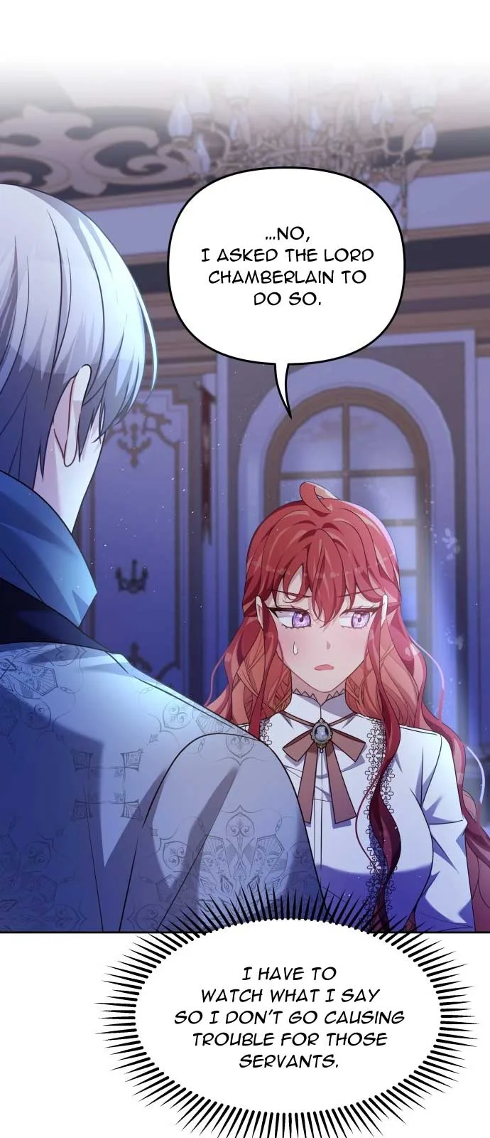 When Villainess And Villain Meet Chapter 27 page 4