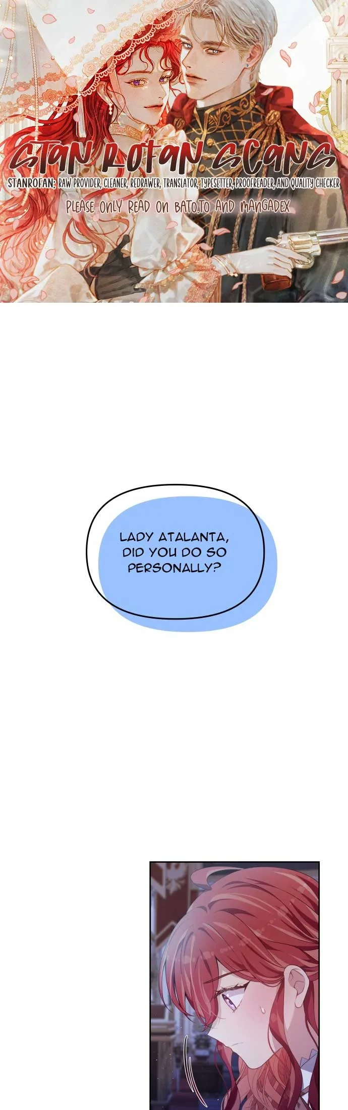 When Villainess And Villain Meet Chapter 27 page 2