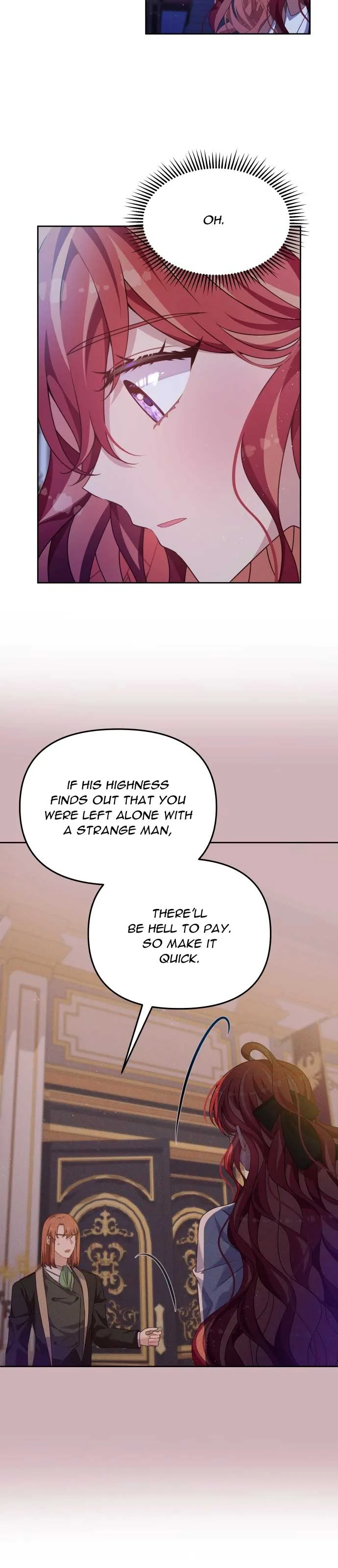 When Villainess And Villain Meet Chapter 27 page 3