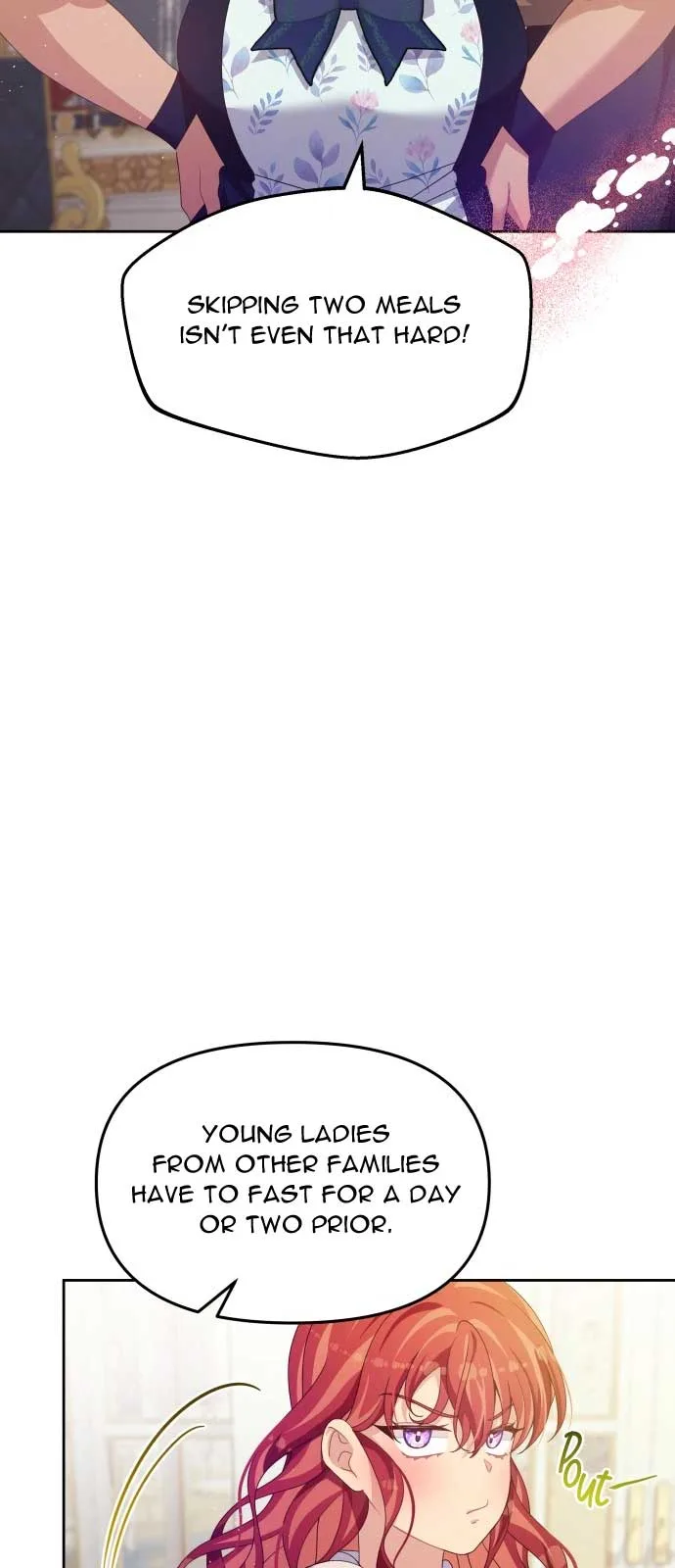 When Villainess And Villain Meet Chapter 27 page 20